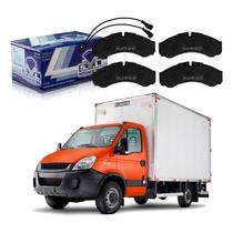 Pastilha Dianteira Daily 35 S14 45 S14 2.3 2006 A 2011