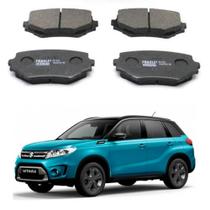 Pastilha Dianteira De Freio Fras-le Suzuki Vitara / Sidekick Pastilha Dianteira De Freio Fras-le Suzuki Vitara / Sidekick