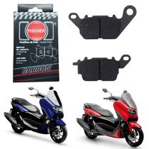 Pastilha Dianteira Fischer Yamaha Nmax Abs 160 2021 2022 2023 2024 2025 Pastilha Dianteira Fischer Yamaha Nmax Abs 160 2021 2022 2023 2024 2025