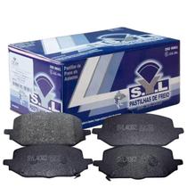 Pastilha Dianteira Gm Onix 1.0 Turbo Aspirado 2020 2021 2022 2023