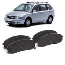 Pastilha Dianteira Grand Carnival T8 2375