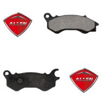 Pastilha Dianteira Honda Cb 125 150 160 Cg Cargo 125 150