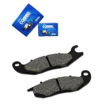 Pastilha Dianteira Honda Cb 150 160 125 Cg Cargo 125 150 Pastilha Dianteira Honda Cb 150 160 125 Cg Cargo 125 150