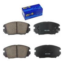 Pastilha Dianteira Hyundai Azera 3.3 06 07 08 09 10 11
