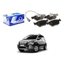 Pastilha Dianteira Idea Adventure 1.8 2011 A 2020