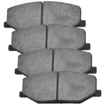 Pastilha Dianteira Jimny Samurai Carry 1.0 e 1.3