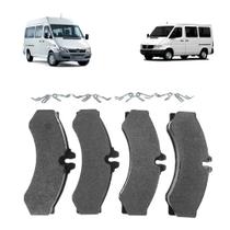 Pastilha dianteira mercedes benz sprinter 310 312 1997 a 2012