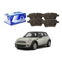 Pastilha Dianteira Mini Cooper 1.6 16v Aspirado 2009 A 2014