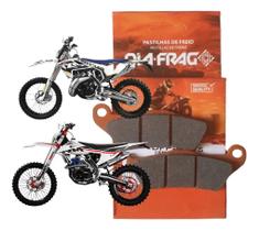 Pastilha Dianteira Mxf250 Mxf 250 Ts Rx 2019 2020 2021 2022 Pastilha Dianteira Mxf250 Mxf 250 Ts Rx 2019 2020 2021 2022