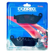 Pastilha Dianteira N-930 Cobreq Racing NC 700/CB 500/Tiger 800/VT600/750 Pastilha Dianteira N-930 Cobreq Racing NC 700/CB 500/Tiger 800/VT600/750