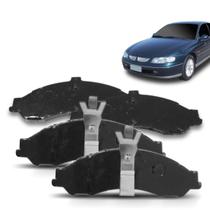 Pastilha Dianteira Omega Australiano 1999 Em Diante