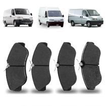 Pastilha dianteira turbo fiat ducato peugeot boxer citroen jumper 2.8 1997 a 1999