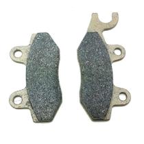 Pastilha Dianteira XTZ 125 Ano 2003 a 2015 / LANDER 250 Ano 2005 a 2014 / TENERE 250 Ano 2011 a 2014