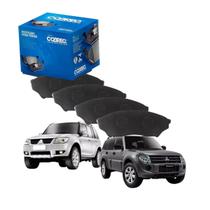 Pastilha Dianteiro Mitsubishi Tr4 2.0 2007 a 2015 Bosch Pastilha Dianteiro Mitsubishi Tr4 2.0 2007 a 2015 Bosch