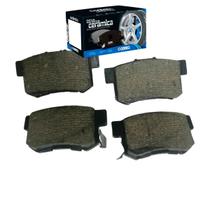 Pastilha do Freio Traseira Cerâmica Honda Civic Accent Acoord Pastilha do Freio Traseira Cerâmica Honda Civic Accent Acoord