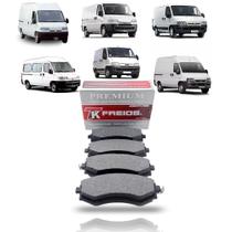 Pastilha ducato 03/ dianteiro aro 15 (s/sensor)