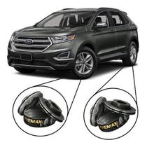 Pastilha E Discos Dianteiro E Traseiro Ford Edge 2010 - 2016