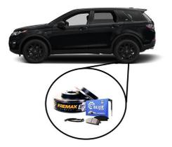 Pastilha E Sensor E Disco Traseiro Discovery Sport 2014