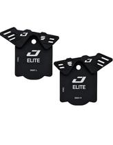 Pastilha Elite Jagwire Freio a Disco Dissipador de Calor DCA887