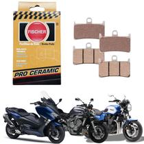 Pastilha Fischer Freio Dianteira Dupla Pro Ceramic Xjr Fz6 Xp T-max Pastilha Fischer Freio Dianteira Dupla Pro Ceramic Xjr Fz6 Xp T-max
