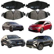 Pastilha Fras-le GOLF GTI 2.0 TSI DSG 16V L4 2013 2018