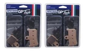 Pastilha Freio 0770hh (d) Yamaha R1 2007-14