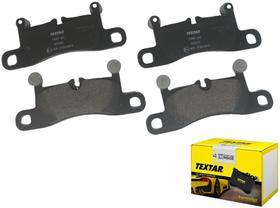 Pastilha Freio 911 Cabriolet 2017 a 2024 2472101 Pastilha Freio 911 Cabriolet 2017 a 2024 2472101