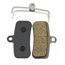 Pastilha Freio Absolute Ceramica Deore Slx Xt Zee Saint Brut