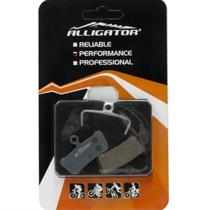 Pastilha Freio Alligator Semi Metal Avid Sram Guide G2 Trail