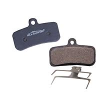 Pastilha Freio Alligator Zee Saint Xt Deore M8020 4 Pistões