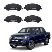 Pastilha Freio Amarok 2.0 Todas 2010 2011 2012 2013 2014 2015 2016 2017 2018 2019 2020