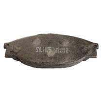 Pastilha Freio Asia Topic 2008 a 2015 - 175563 - SYL1025 Pastilha Freio Asia Topic 2008 a 2015 - 175563 - SYL1025