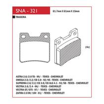 Pastilha Freio Astra 98/12/vectra 96/12/omega 92/95 Traseiro Pastilha Freio Astra 98/12/vectra 96/12/omega 92/95 Traseiro