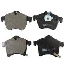 Pastilha Freio Astra Meriva Vectra Zafira 02/10 Dianteiro