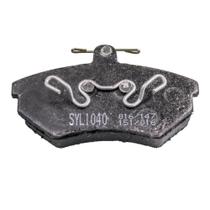Pastilha Freio Audi 80 1994 a 1999 - 183193 - SYL1040 Pastilha Freio Audi 80 1994 a 1999 - 183193 - SYL1040