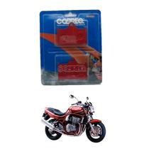 Pastilha Freio Bandit 1200 Daytona 1000 Tiger 1200 - Cobreq