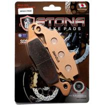 Pastilha Freio Bandit 600 650 Versys 650 1000 Esq Stona Pastilha Freio Bandit 600 650 Versys 650 1000 Esq Stona