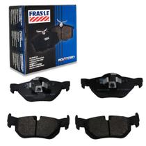 Pastilha Freio Bmw Serie 1, Bmw Serie 3, Bmw X1 - FRAS-LE Pastilha Freio Bmw Serie 1, Bmw Serie 3, Bmw X1 - FRAS-LE