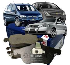 Pastilha Freio Bosch 0986bb0716 Astra Zafira Meriva Original Pastilha Freio Bosch 0986bb0716 Astra Zafira Meriva Original