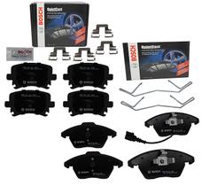 Pastilha Freio Bosch Cerâmica Dianteira/traseira Jetta/Passat/Tiguan/Audi A3 BN1107/BN1108 Pastilha Freio Bosch Cerâmica Dianteira/traseira Jetta/Passat/Tiguan/Audi A3 BN1107/BN1108