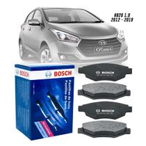 Pastilha Freio Bosch Diant. Hyundai Hb20 S 1.0