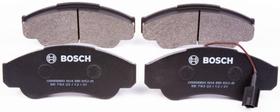 Pastilha Freio Boxer 2002 a 2012 0 986 BB0 604