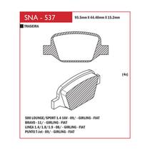 Pastilha Freio Bravo/linea 08/16 1.4/1.8/1.9/punto Tjet Traseiro Sistema Girlig Pastilha Freio Bravo/linea 08/16 1.4/1.8/1.9/punto Tjet Traseiro Sistema Girlig