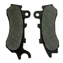 Pastilha Freio Bros 160 2018 Biz 125 2018 Cbs Dianteira Fabreck