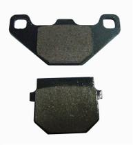 Pastilha Freio Burgman 125 Smart 125 Prima 150 Lindy 125 fischer