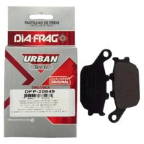 Pastilha freio cb 300r-xre 300/ hornet abs/ mt07 17-23 (t) Pastilha freio cb 300r-xre 300/ hornet abs/ mt07 17-23 (t)