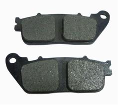 Pastilha Freio Cb1000 C/ Abs S/ Abs 2008 diante Vrf 1200 Traseira Diafrag