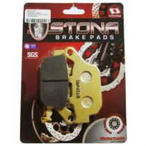 Pastilha Freio Cb300 Xj6 Fz6 Buell Xb9 Xb12 Transalp Tiger 800 Stona Pastilha Freio Cb300 Xj6 Fz6 Buell Xb9 Xb12 Transalp Tiger 800 Stona