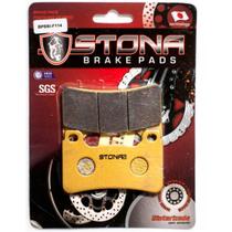 Pastilha Freio Cbr 600 RR 05/18 Cbr 1000 RR 04/16 Cb 1000 RR 08/16 Stona Pastilha Freio Cbr 600 RR 05/18 Cbr 1000 RR 04/16 Cb 1000 RR 08/16 Stona