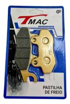 Pastilha Freio Cbx250 Twister 08/ Cb300 S-abs/ Ys Fazer250 Pastilha Freio Cbx250 Twister 08/ Cb300 S-abs/ Ys Fazer250